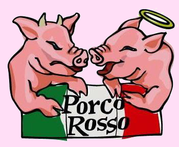 南イタリア家庭料理PORCO ROSSO